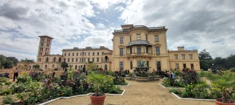 Osbourne House. What to see and do in the Isle of Wight