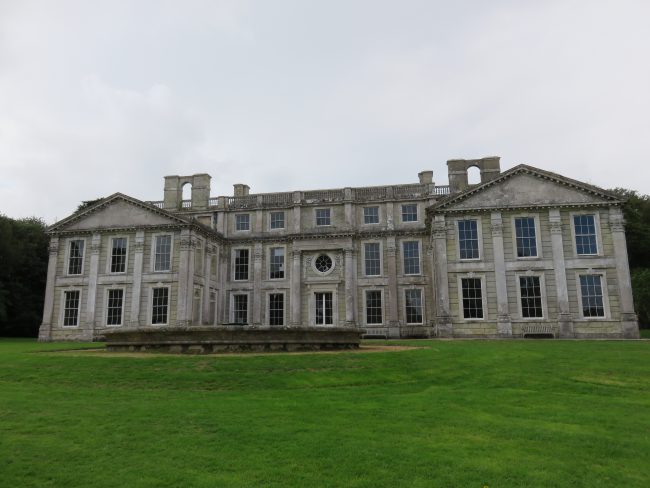 Appuldurcombe House. What to see and do in the Isle of Wight