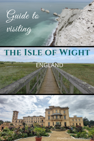 What to see and do in the Isle of Wight, England