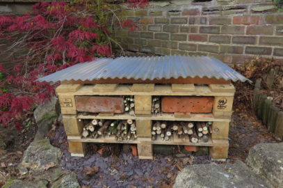 How to Make Your Own Insect Hotel
