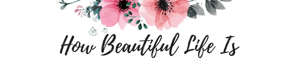 How Beautiful Life Is logo