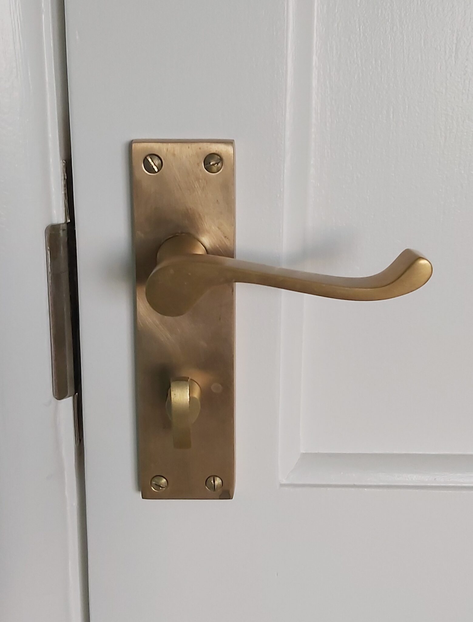 How to Restore Lacquered Brass Door Handles How Beautiful Life Is