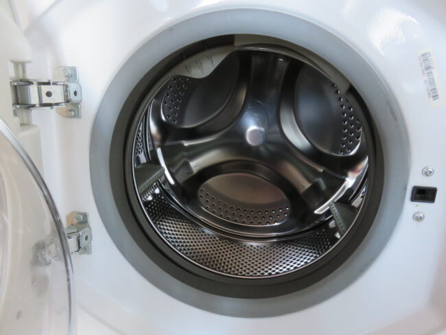 How to deep clean your washing machine