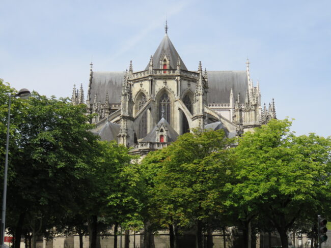 Cathédrale Saint-Pierre-et-Saint Nantes, France