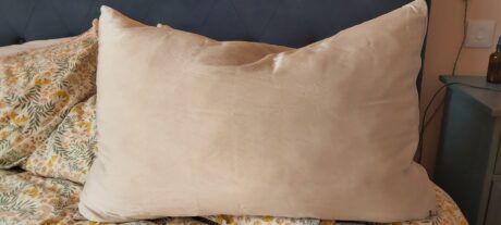Silk pillowcase